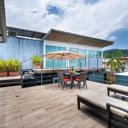 Hotel Bamboo Хако Экстерьер фото