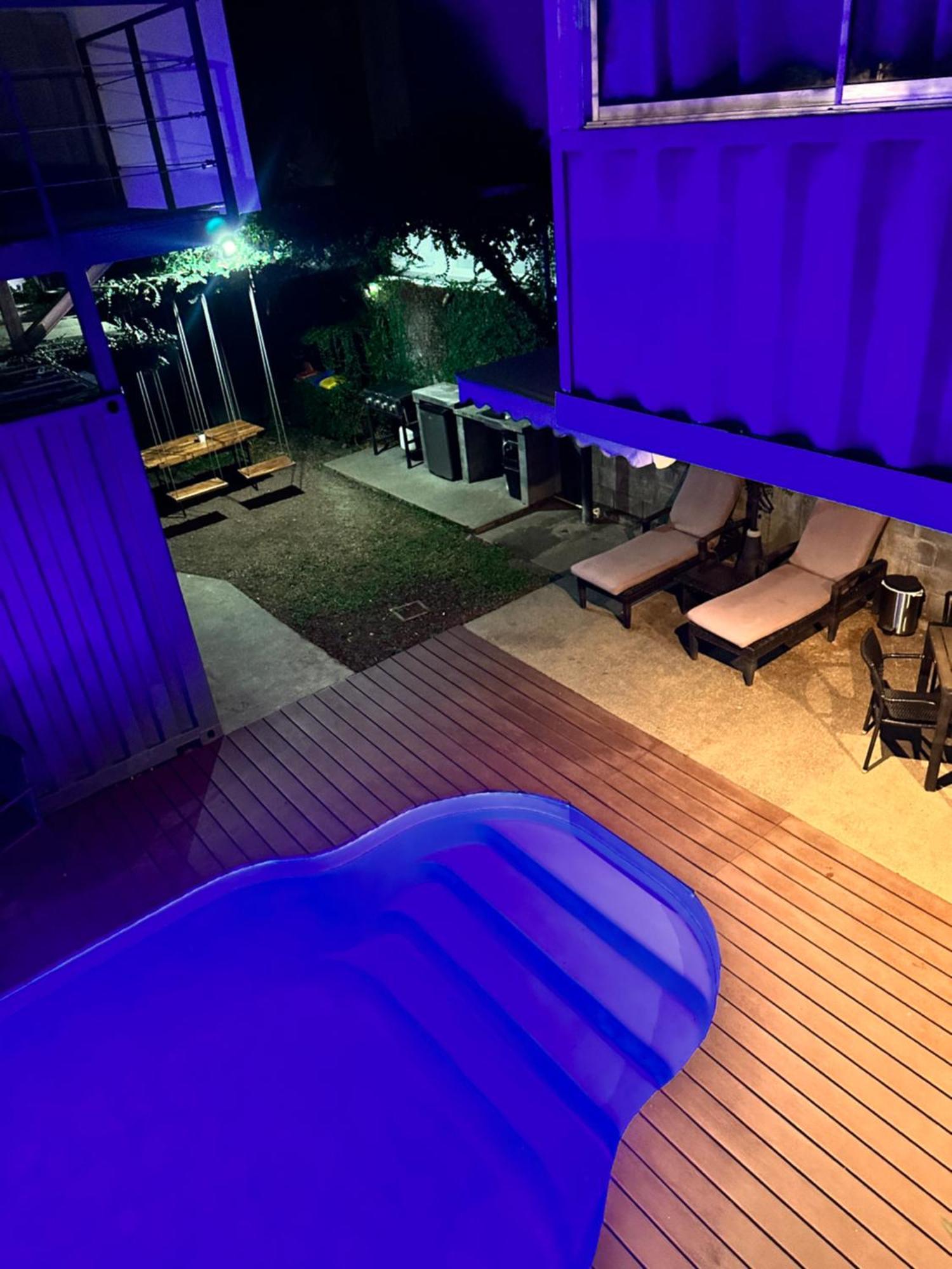 Hotel Bamboo Хако Экстерьер фото