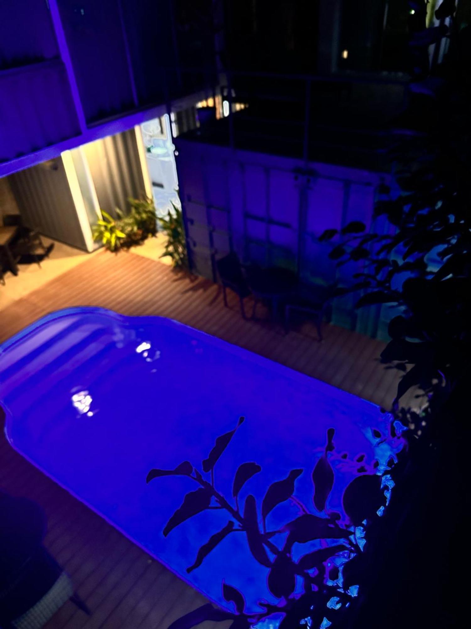 Hotel Bamboo Хако Экстерьер фото