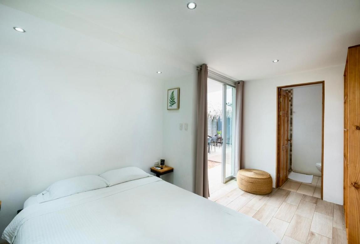 Hotel Bamboo Хако Экстерьер фото