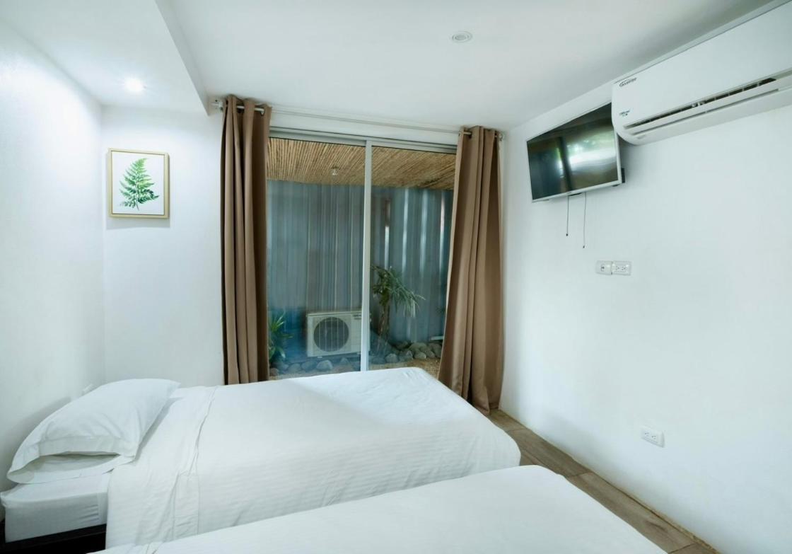 Hotel Bamboo Хако Экстерьер фото