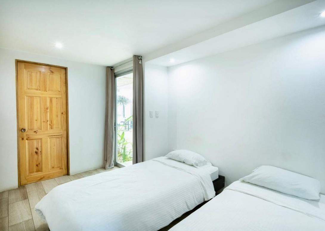 Hotel Bamboo Хако Экстерьер фото