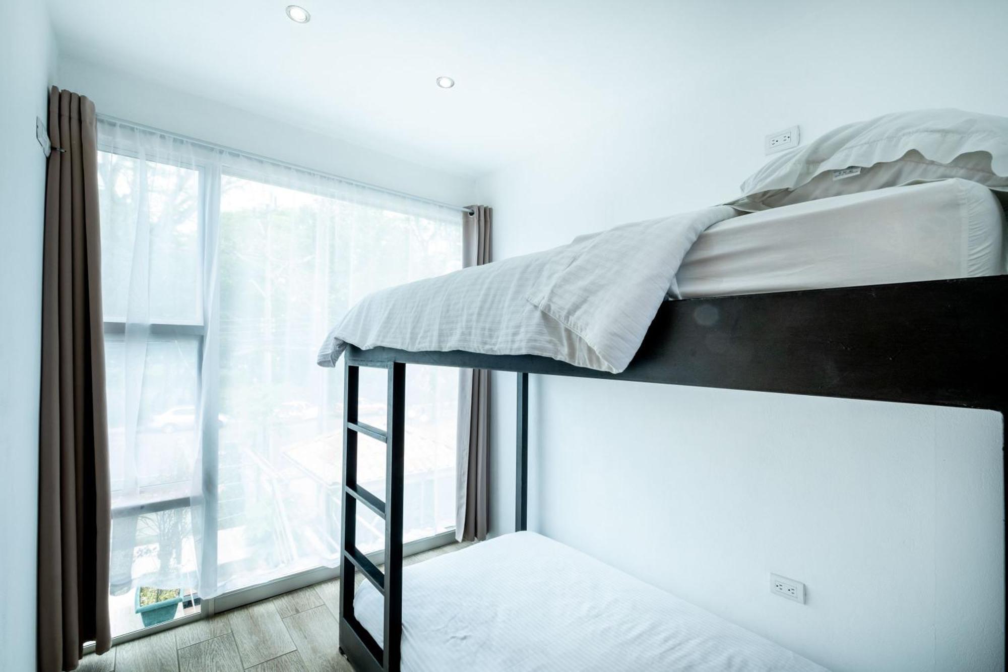 Hotel Bamboo Хако Экстерьер фото