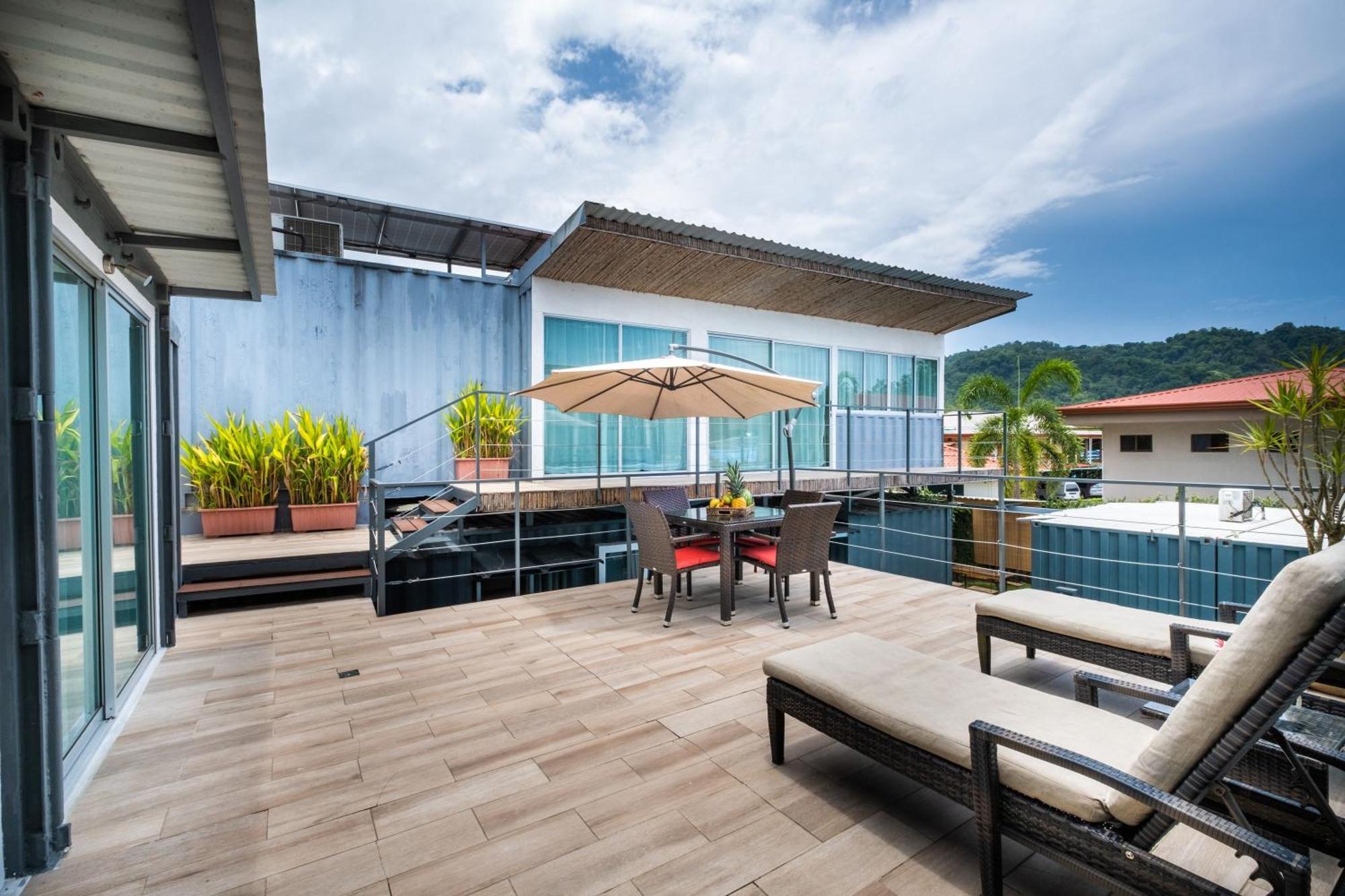 Hotel Bamboo Хако Экстерьер фото