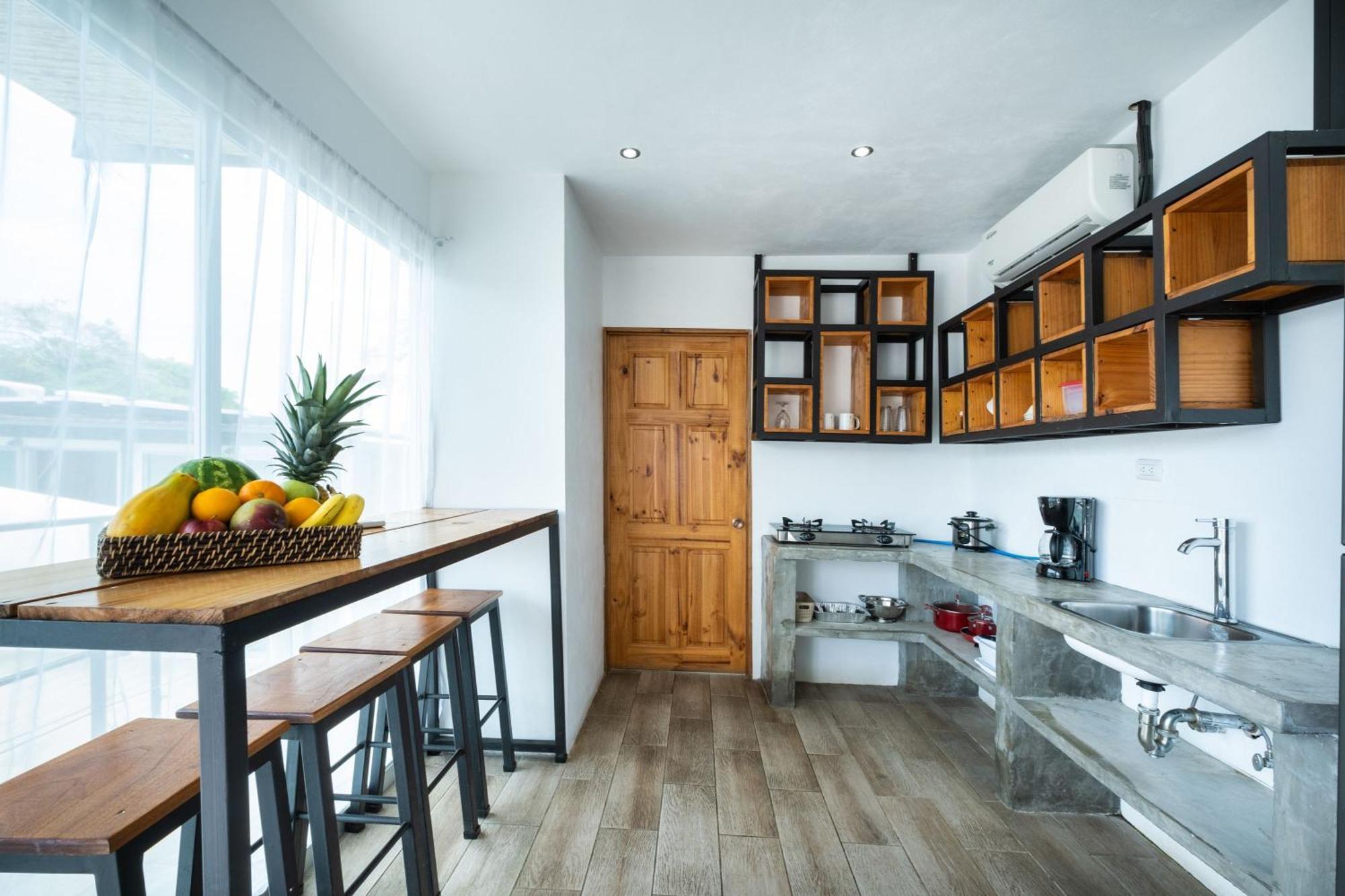 Hotel Bamboo Хако Экстерьер фото
